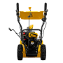 Снегоуборщик бензиновый DENZEL SB 560 LP, 212 cc, электростартер, фара