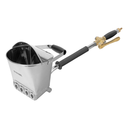 Хоппер-ковш DENZEL HB1, 4 л, 350 л/мин