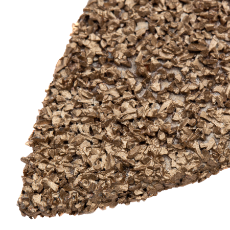 Насадка для МФИ DENZEL 782321 шлифовальная дельтавидная, HM, по плитке и дереву, 35 мм