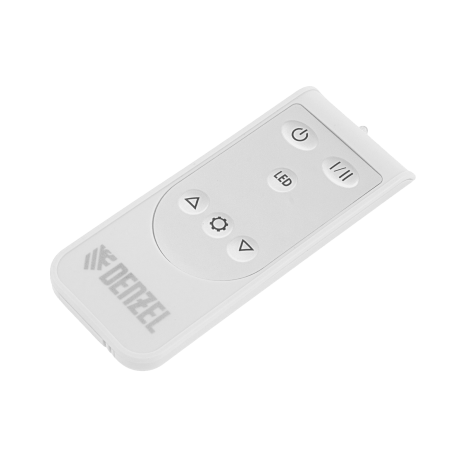 Конвектор электрический DENZEL OptiPrime-1000, Wi-Fi, тачскрин, цифровой термостат, 1000 Вт