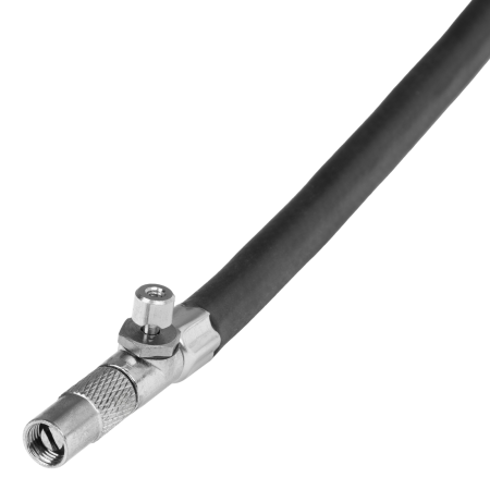 Компрессор автомобильный DENZEL AC-75, 12 В, 10 атм., 75 л/мин, LED