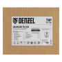 Мотоблок DENZEL DPT-170SB, 7 л.с., ремен.сцеп, фрез 3х4, ШОМ, без колес, передачи 2В/1Н