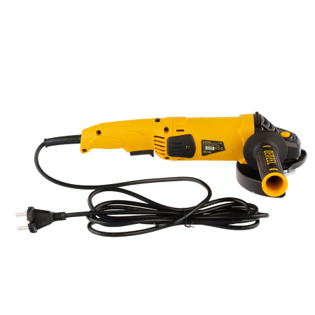 Машина шлифовальная угловая DENZEL AG125-1100A, 1100 Вт, 125 мм, 3000-11000 об/мин