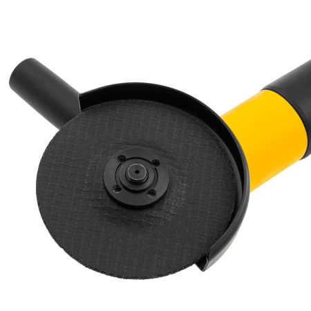 Машина шлифовальная угловая DENZEL AGH125-900, 900 Вт, 125 мм, 11000 об/мин