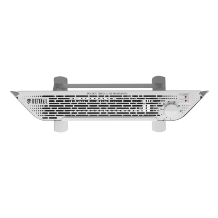 Конвектор электрический DENZEL XCE-1000, 230 В, 1000 Вт, X-образный нагреватель