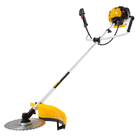 Триммер бензиновый DENZEL DTL-33, 33 см3, неразъемная штанга