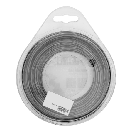 Леска для триммера DENZEL 96219 двухкомпонентная звезда, 3,0мм х 15м, блистер EXTRA CORD