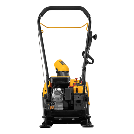 Бензиновая снегоуборочная машина DENZEL SB 460 Sled, 99cc, лыжи ручной старт