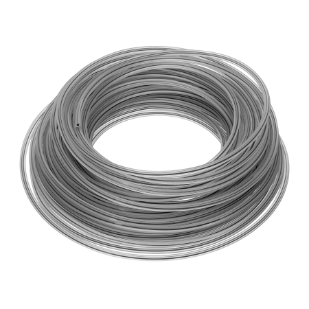 Леска для триммера DENZEL 96219 двухкомпонентная звезда, 3,0мм х 15м, блистер EXTRA CORD