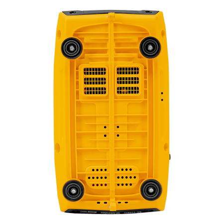 Генератор инверторный DENZEL GS-1100iS, 1,1 кВт, 230 В, закрытый корпус, ручной старт