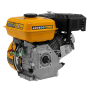 Двигатель бензиновый RX-17S, 7 л.с., 212 см3, горизонтальный вал шлиц 25 мм Denzel