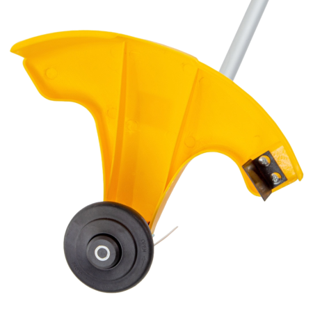 Триммер электрический DENZEL TE-1100, 1100 Вт, 380 мм, катушка, разборная штанга