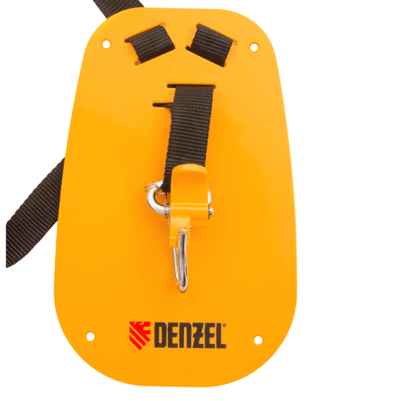 Ремень ранцевый DENZEL 96367 для бензиновых триммеров с защитой бедра