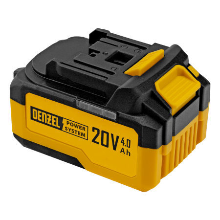 Газонокосилка аккумуляторная бесщет. DENZEL DLM-460, 460 мм, травосб. 65 л., Li-Ion, 40 В