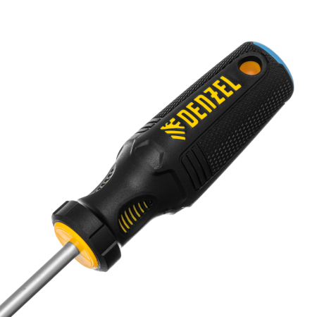 Набор отверток DENZEL 5 шт., PH+SL, S2, 3к рукоятка