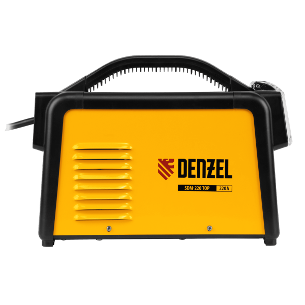 Аппарат инвертор. дуговой сварки DENZEL SDM-220 Top, 220 А, ПВ 60%