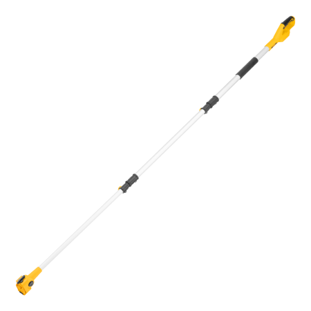 Удлинитель универсальный DENZEL для секатора, мини-пилы 1,3-2,8 м