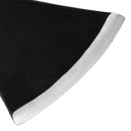 Топор DENZEL 600 г, кованый, буковое топорище