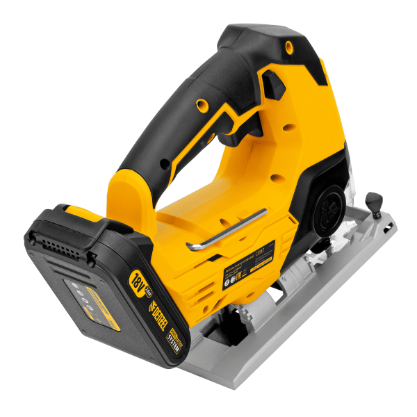 Лобзик аккумуляторный DENZEL CJ-80, 18В Li-Ion