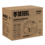 Инверторный генератор DENZEL GT-1200iS, 1.2 кВт, 230 В, бак 2.4 л, ручной старт
