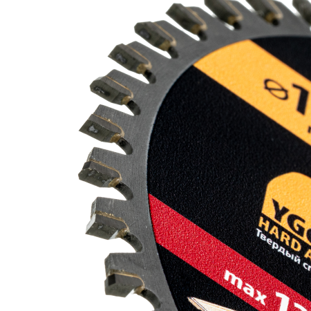 Пильный диск по ламинату DENZEL ф160 х 20 мм, 48 зубьев