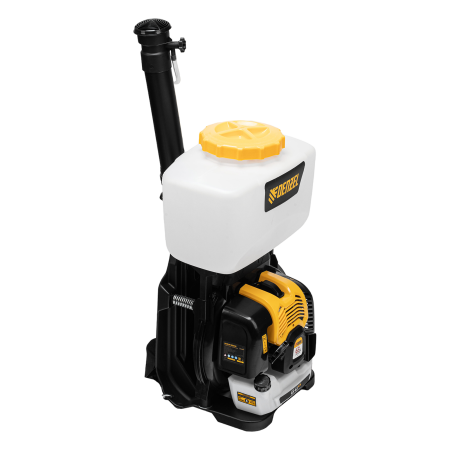 Опрыскиватель бензиновый DENZEL GS-63-PRO, 63 см3, бак 25 л