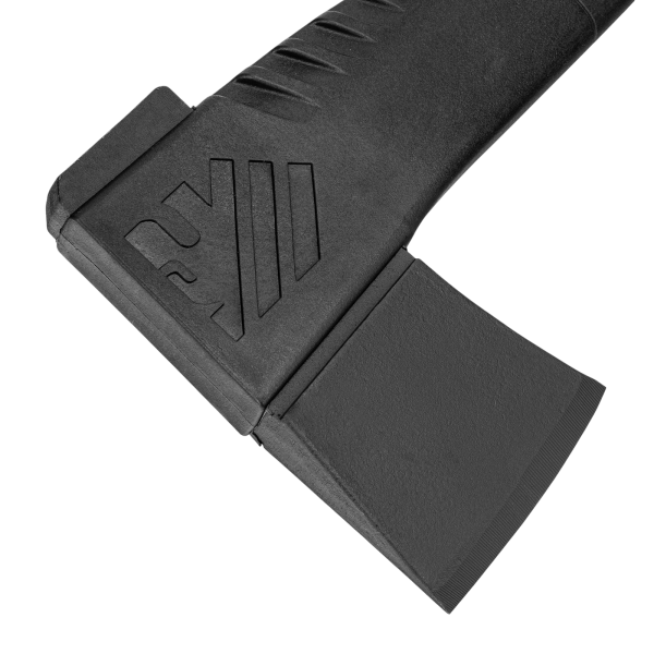 Топор-Колун DENZEL, F5, 1100 гр, двухкомпонентная рукоятка, 500 мм Топор-Колун DENZEL, F5, 1100 гр, двухкомпонентная рукоятка, 500 мм