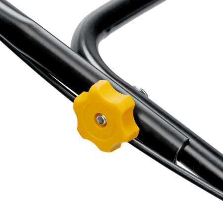 Скарификатор-аэратор DENZEL бензиновый SAG-400, 212 см3, -15/+10 мм, 40 см