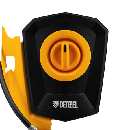 Моечная машина высокого давления DENZEL R-170D, 2000 Вт, 170 бар, 360 л/ч, с барабаном