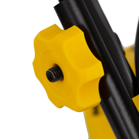 Газонокосилка аккумуляторная бесщеточная RLM450-36, Li-ion, 36 В, 4 Ач, 450 мм, травосборник 40 л Denzel