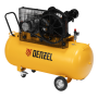 Компрессор воздушный DENZEL рем. привод BCV 5500-T/270, 5,5 кВт, 270 литров, 850 л/мин