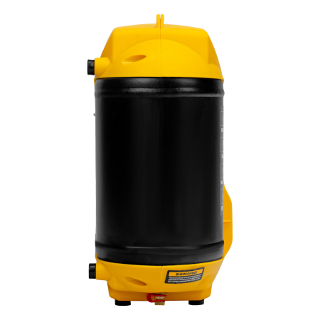 Компрессор воздушный DENZEL L1300, 10 бар, 1,3 кВт 180 л/мин 5 л, с набором аксессуаров