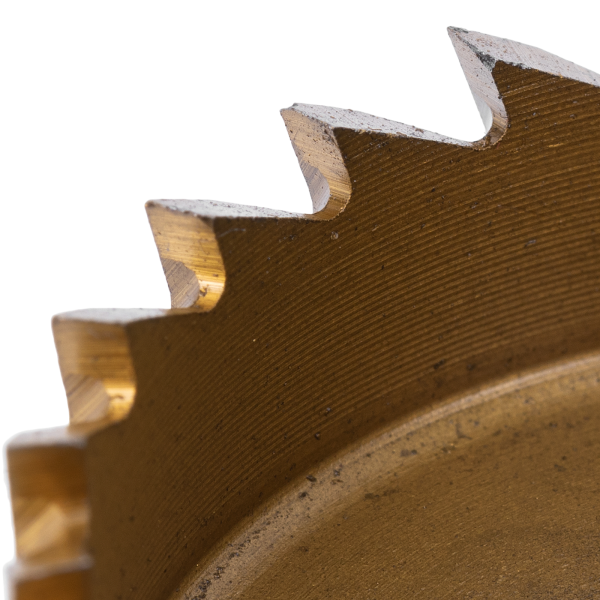 Коронка по металлу DENZEL 724115, 45 мм, HSS, нитридтитановое покрытие