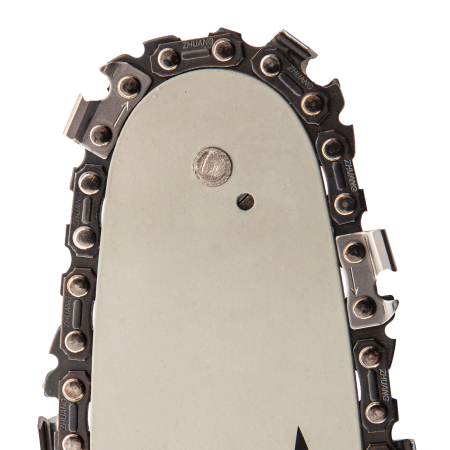 Пила цепная электрическая DENZEL EDS-1800P, 1.8 кВт, шина 40 см, шаг 3/8, 57 звеньев