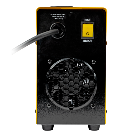 Аппарат инвертор DENZEL. дуговой сварки SDR-205 Ultra, 200 А, ПВ 60%