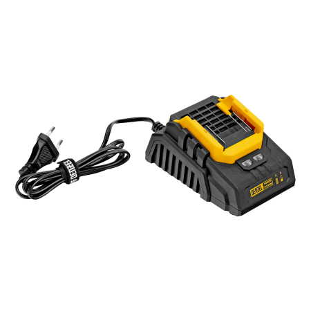 Гайковерт ударный аккумуляторный бесщет. DENZEL CIWH-BL-20-500, Li-Ion, 20 В