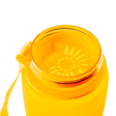 Спортивная бутылка DENZEL 600 мл