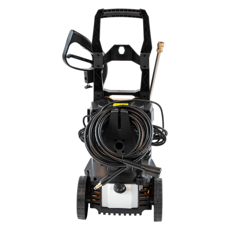 Мойка высокого давления DENZEL R-165, 2200 Вт, 165 бар, 7 л/мин, колесная
