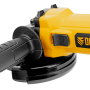 Машина шлифовальная угловая DENZEL AGB125-1700, 1700 Вт, 125 мм, 3000-11000 об/мин