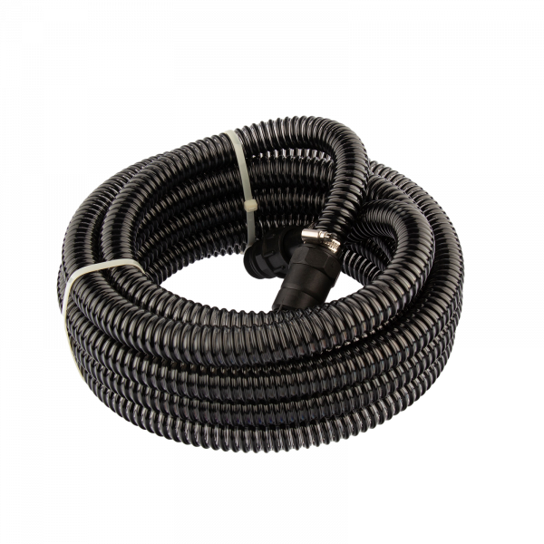 Всасывающий комплект для насоса DENZEL РК, 7.7 м, диаметр 1 дюйм, обратный клапан