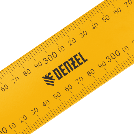 Угольник стальной DENZEL 400 х 600 мм