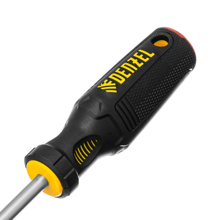 Отвертка DENZEL PH3х150 мм, S2, 3к рукоятка