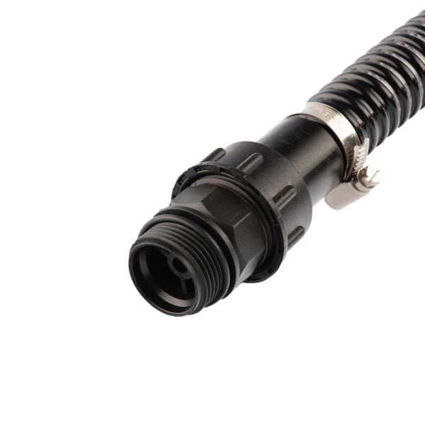 Всасывающий комплект для насоса DENZEL РК, 7.7 м, диаметр 1 дюйм, обратный клапан