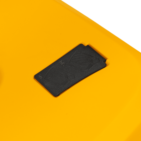 Газонокосилка бензиновая DENZEL GLR-460SP-ZS, 149 см3, ширина 46 см, привод, травосборник 65 л