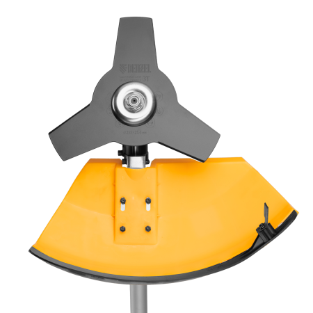 Триммер бензиновый DENZEL DGT-52-PRO, анти-вибро, 52 см3, неразъемная штанга