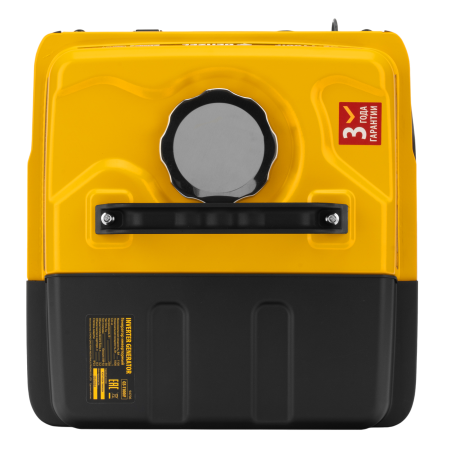 Генератор инверторный DENZEL GS-1100iF, 1,1 кВт, 230 В, ручной старт