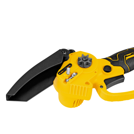 Цепная мини-пила аккумуляторная бесщет. DENZEL CCS-150, шина 150 мм, Li-Ion, 20 В