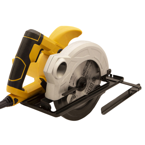 Циркулярная пила DENZEL CS-165, 1200 Вт, 165 мм