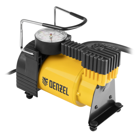 Автомобильный компрессор DENZEL DС-20,12В, 7 атм, 35 л/мин