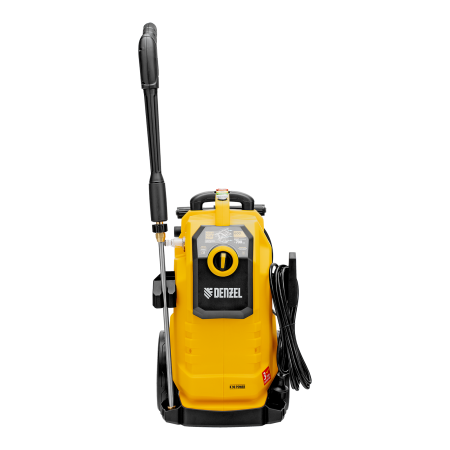 Моечная машина высокого давления DENZEL K 90 Power, 3100 Вт, 220 бар, 600 л/ч, асинх. двигатель